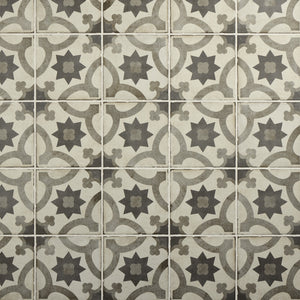 Daltile Quartetto Cool Sole Sole 8x8 Matte Floor Tile Deco