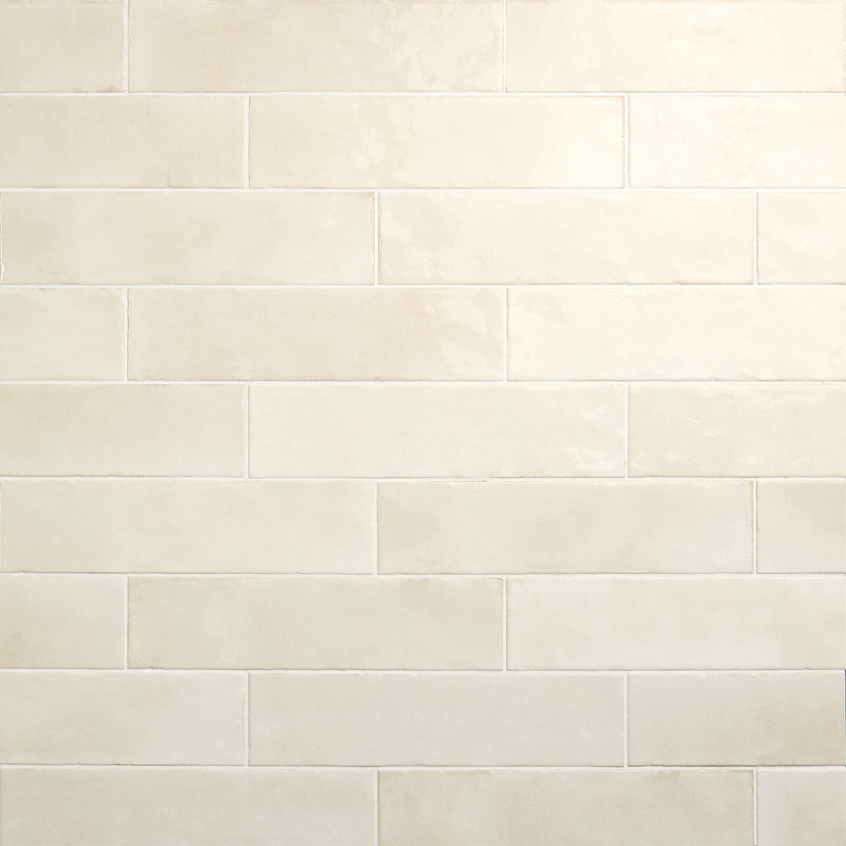 Daltile Relicca Unbound Rectangle 4x16 Handcrafted Glossy Wall Tile