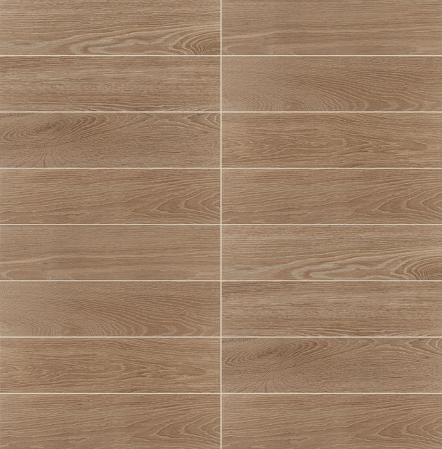 Daltile Platinum Natural Plank 6x24 Matte Floor Tile