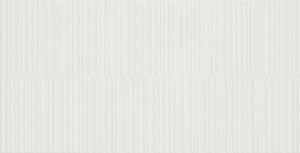 Daltile Rigid Clay Salt Rectangle 12x24 Ridge Microban Matte Wall Tile