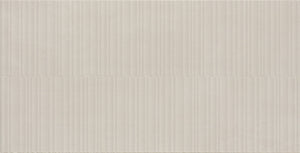 Daltile Rigid Clay Dune Rectangle 12x24 Ridge Microban Matte Wall Tile