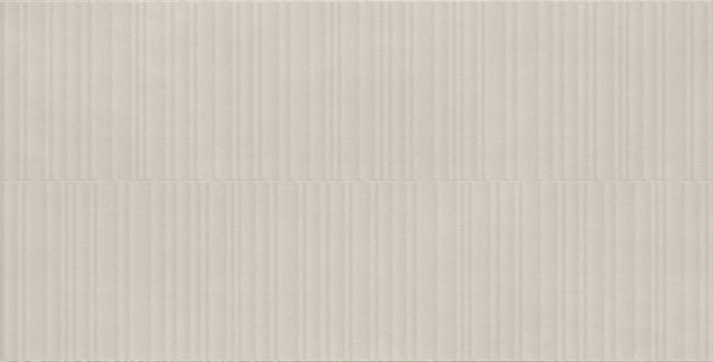 Daltile Rigid Clay Dune Rectangle 12x24 Ridge Microban Matte Wall Tile