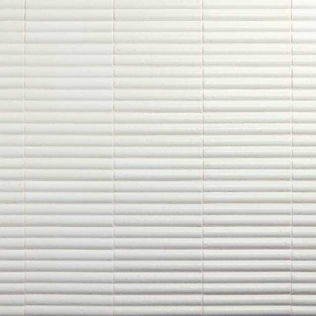 Daltile Remedy Elixir Rectangle 2x10 Fluted Glossy Wall Tile