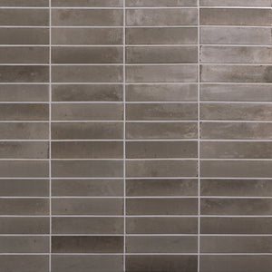 Daltile Remedy Zen Rectangle 2x10 Handcrafted Glossy Wall Tile
