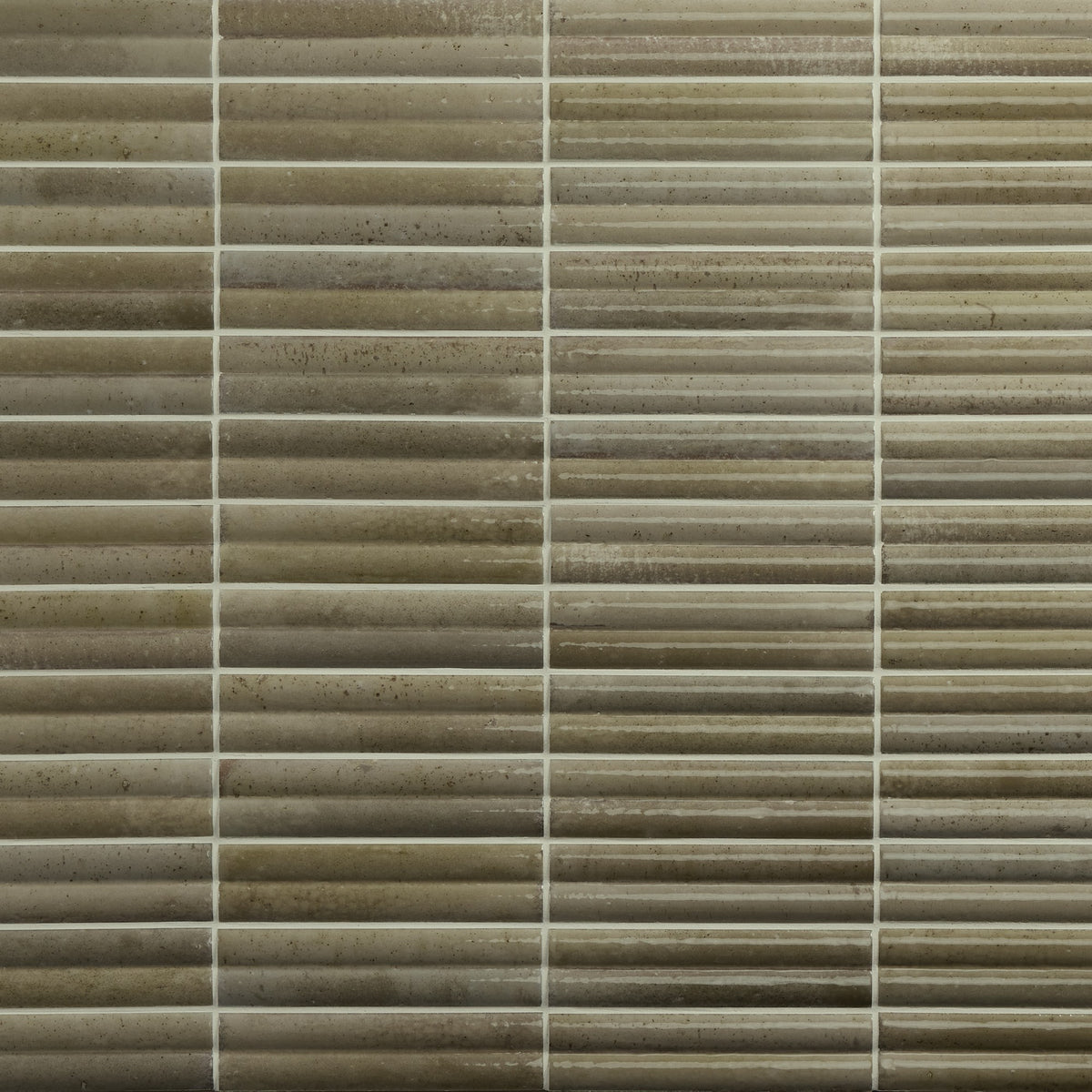 Daltile Remedy Antidote Rectangle 2x10 Fluted Glossy Wall Tile