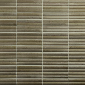 Daltile Remedy Antidote Rectangle 2x10 Fluted Glossy Wall Tile