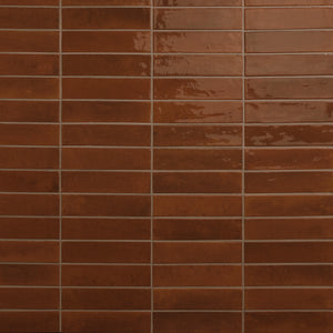 Daltile Remedy Aura Rectangle 2x10 Handcrafted Glossy Wall Tile