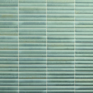 Daltile Remedy Vitality Rectangle 2x10 Fluted Glossy Wall Tile
