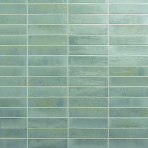 Daltile Remedy Vitality Rectangle 2x10 Handcrafted Glossy Wall Tile
