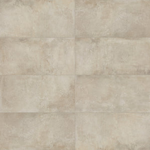 Daltile Rekindle Beige Rectangle 12x24 Stepwise Matte Floor Tile