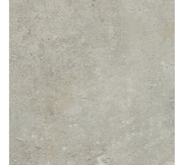 Daltile Rekindle Light Grey Square 24x24 Stepwise Matte Floor Tile