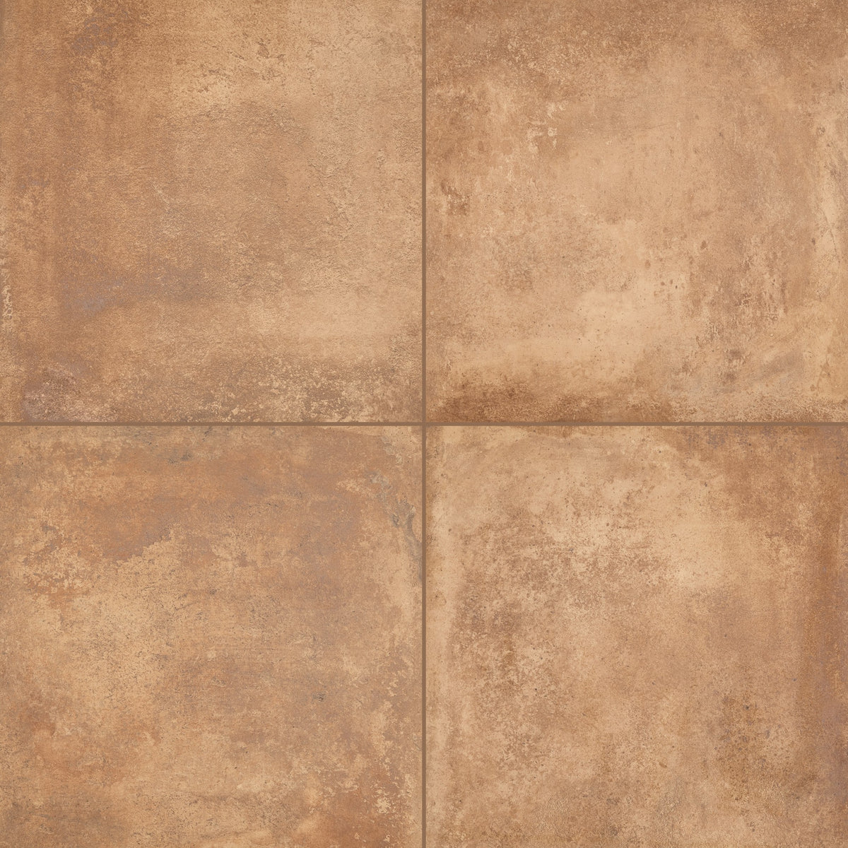 Daltile Rekindle Terracotta 2424S Step Nose Textured Floor Tile Trim