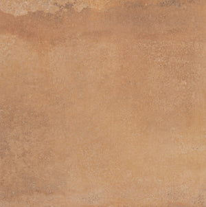 Daltile Rekindle Terracotta Square 24x24 Stepwise Matte Floor Tile