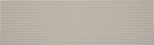 Daltile Stencil Beige Rectangle 4x12 Linear Matte Wall Tile