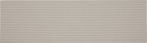 Daltile Stencil Beige Rectangle 4x12 Linear Matte Wall Tile