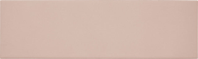 Daltile Stencil Blush Rectangle 4x12 Matte Floor Tile