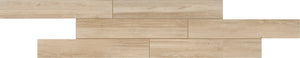 Daltile Saddle Brook Oak Trail Plank 6x36 Matte Floor Tile