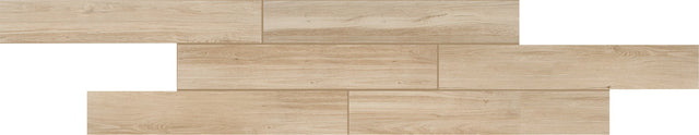Daltile Saddle Brook Oak Trail Plank 6x36 Matte Floor Tile