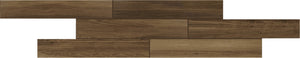Daltile Saddle Brook Walnut Creek Plank 6x36 Matte Floor Tile