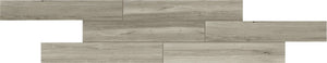 Daltile Saddle Brook Gravel Road Plank 6x36 Matte Floor Tile