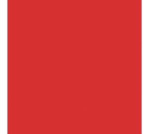 Daltile Color Wheel Classic Currant Square 6x6 Glossy Wall Tile
