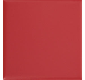 Daltile Color Wheel Linear Matte Currant Rectangle 2x8 Matte Wall Tile