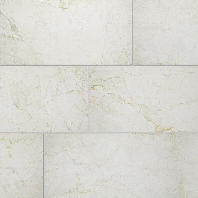 Daltile Platinum Alabaster P43F9 Bullnose Matte Floor Tile Trim