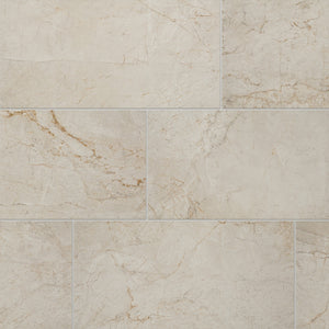 Daltile Platinum Jute P43F9 Bullnose Matte Floor Tile Trim