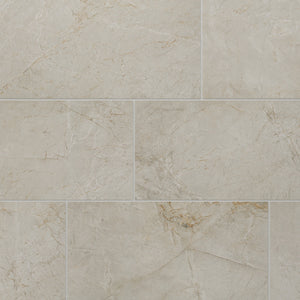 Daltile Platinum Quill P43F9 Bullnose Matte Floor Tile Trim