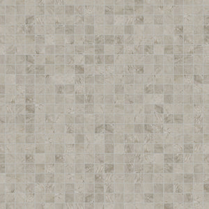 Daltile Platinum Quill Straight Joint 2x2 Matte Mosaic Tile