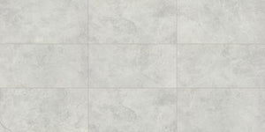 Daltile Choice Weathered White Rectangle 12x24 Matte Floor Tile