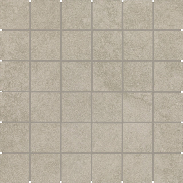 Daltile Choice Burrow Beige Straight Joint 2x2 Matte Mosaic Tile