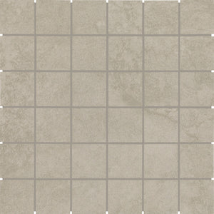Daltile Choice Burrow Beige Straight Joint 2x2 Matte Mosaic Tile