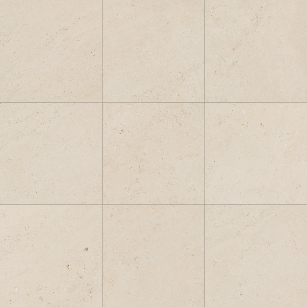 Daltile Sand and Stone Summit Square 24x24 Sand Matte Floor Tile