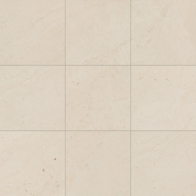 Daltile Sand and Stone Summit Square 24x24 Sand Matte Floor Tile