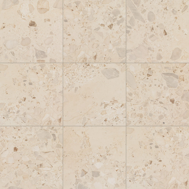Daltile Sand and Stone Summit Square 24x24 Stone Matte Floor Tile