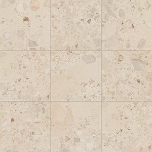 Daltile Sand and Stone Summit Square 24x24 Stone Matte Floor Tile