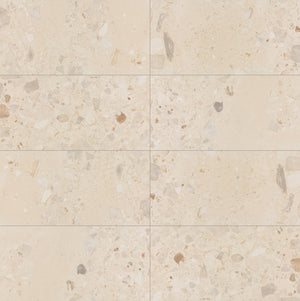 Daltile Sand and Stone Summit Rectangle 24x48 Stone Satin Floor Tile