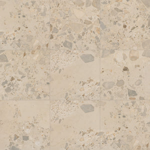 Daltile Sand and Stone Basin Square 24x24 Stone Matte Floor Tile