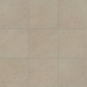 Daltile Sand and Stone Tundra Square 24x24 Sand Matte Floor Tile