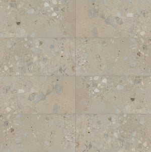 Daltile Sand and Stone Tundra Rectangle 24x48 Stone Matte Floor Tile