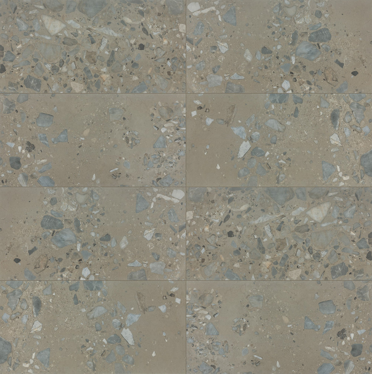 Daltile Sand and Stone Dune Rectangle 24x48 Stone Matte Floor Tile