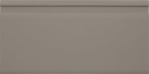 Daltile Rubber Wall and Sculptured Base Tiramisu ILT Sculptured Cove Base Inlet Vinyl Trim LVT Trim