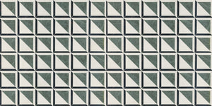 Daltile Sovran Triangle Rectangle 24x48 Satin Floor Tile