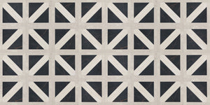 Daltile Sovran Frame Rectangle 24x48 Satin Floor Tile