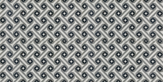 Daltile Sovran Lattice Rectangle 24x48 Satin Floor Tile