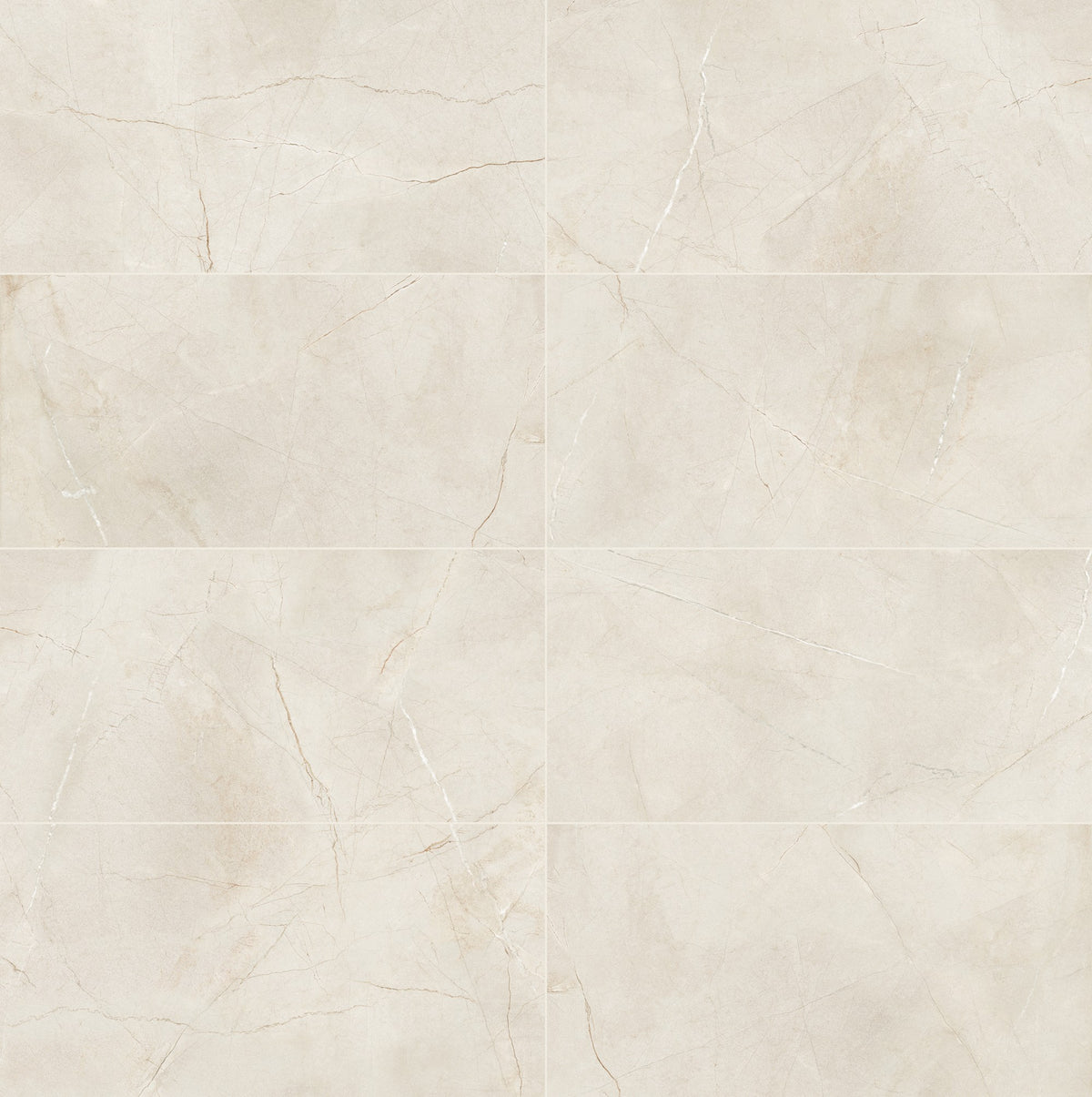 Daltile Sovran Celine Rectangle 24x48 Satin Floor Tile