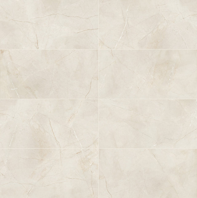 Daltile Sovran Celine Rectangle 24x48 Satin Floor Tile