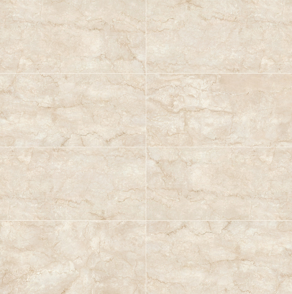 Daltile Sovran Pierre Rectangle 24x48 Satin Floor Tile