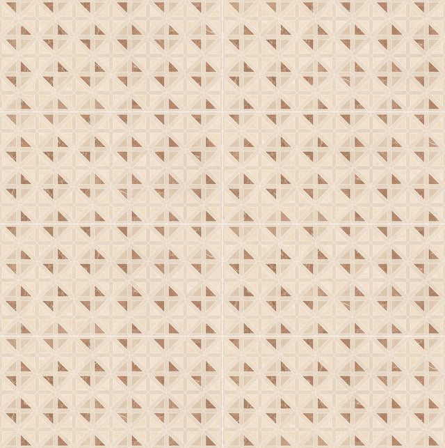 Daltile Sovran Trellis Rectangle 24x48 Satin Floor Tile